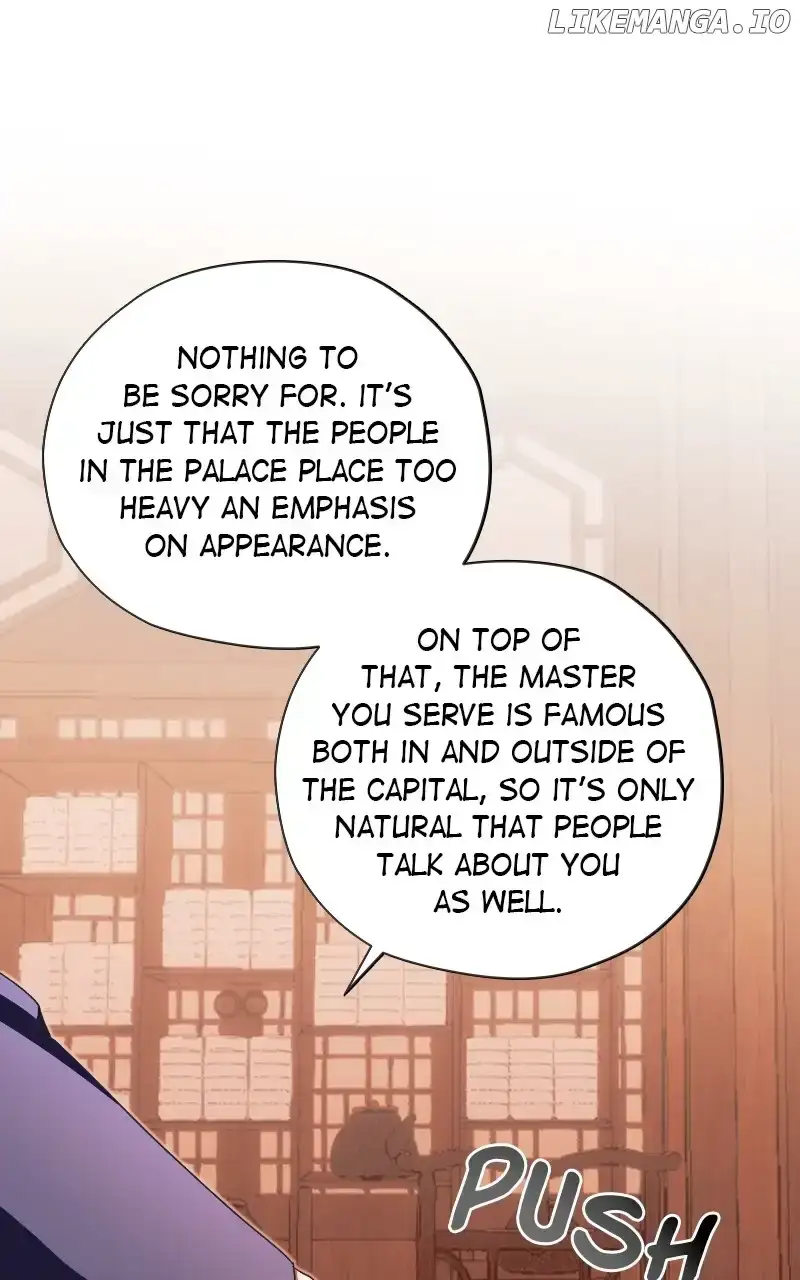 Darby the dizzying flow chapter 55 page 62