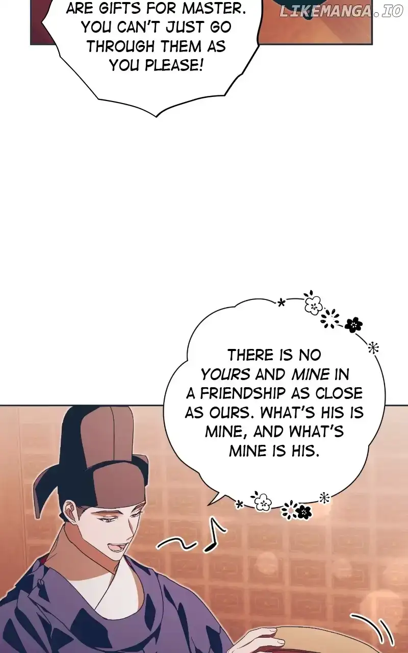 Darby the dizzying flow chapter 55 page 77
