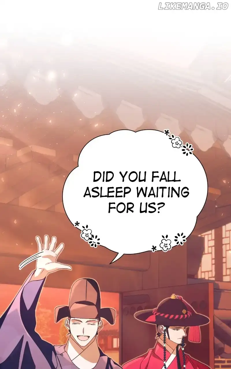 Darby the dizzying flow chapter 55 page 49