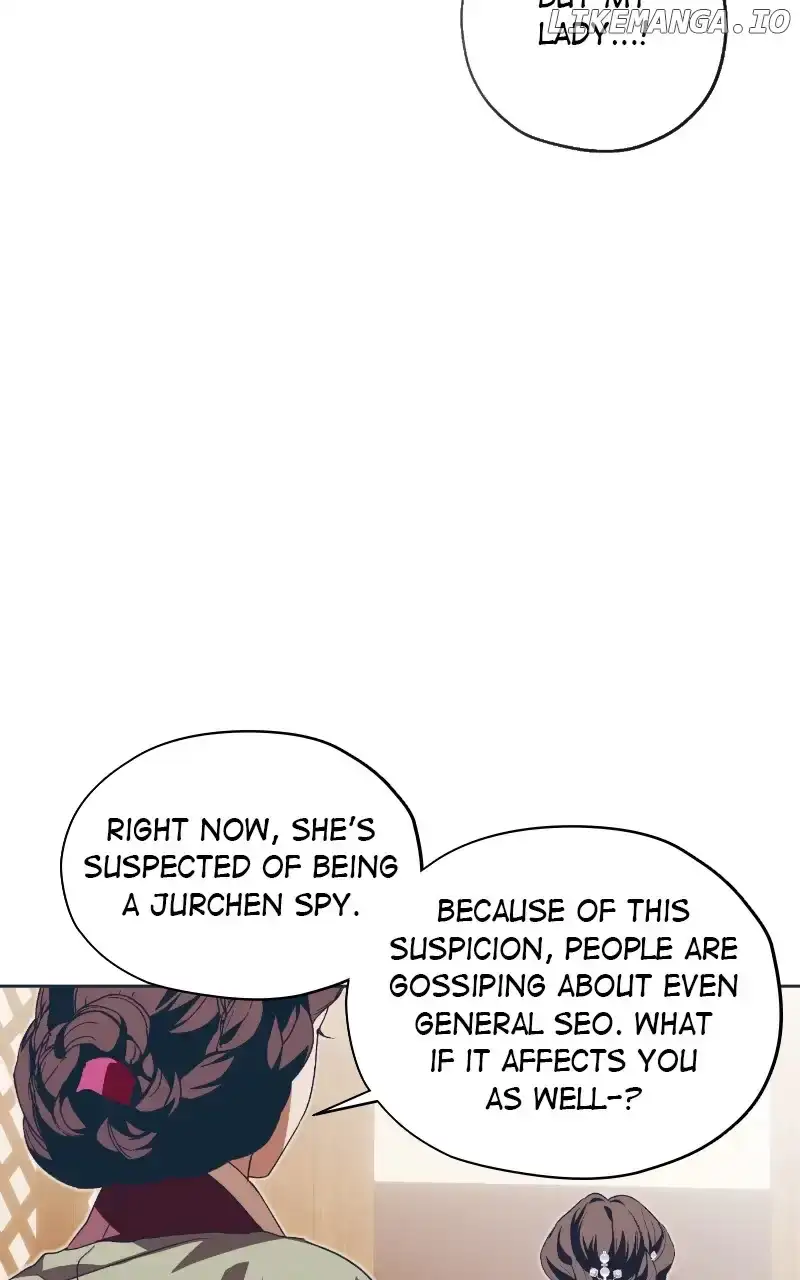 Darby the dizzying flow chapter 56 page 83
