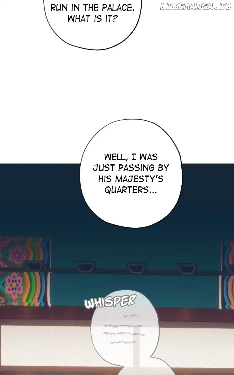 Darby the dizzying flow chapter 56 page 77