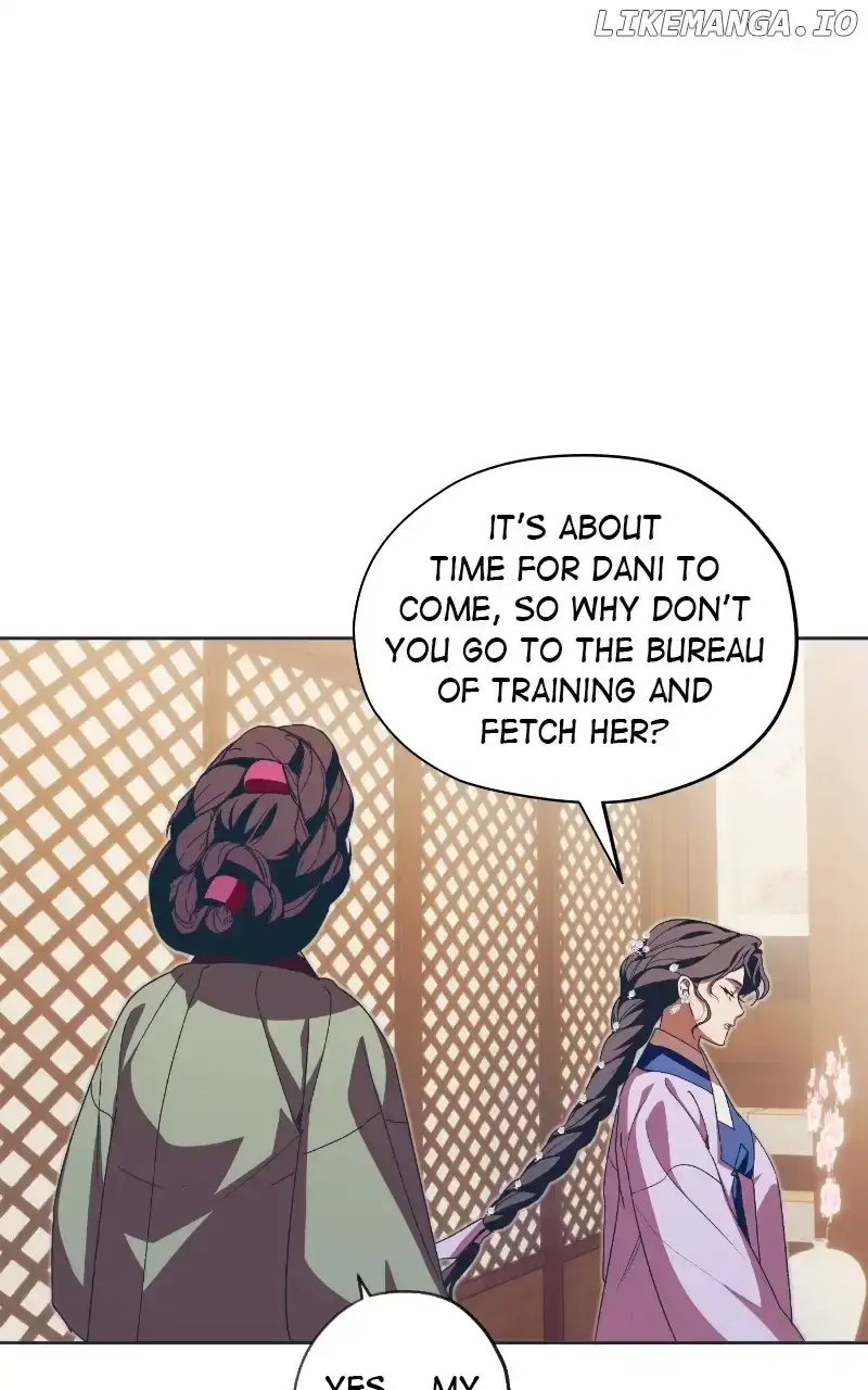 Darby the dizzying flow chapter 56 page 88
