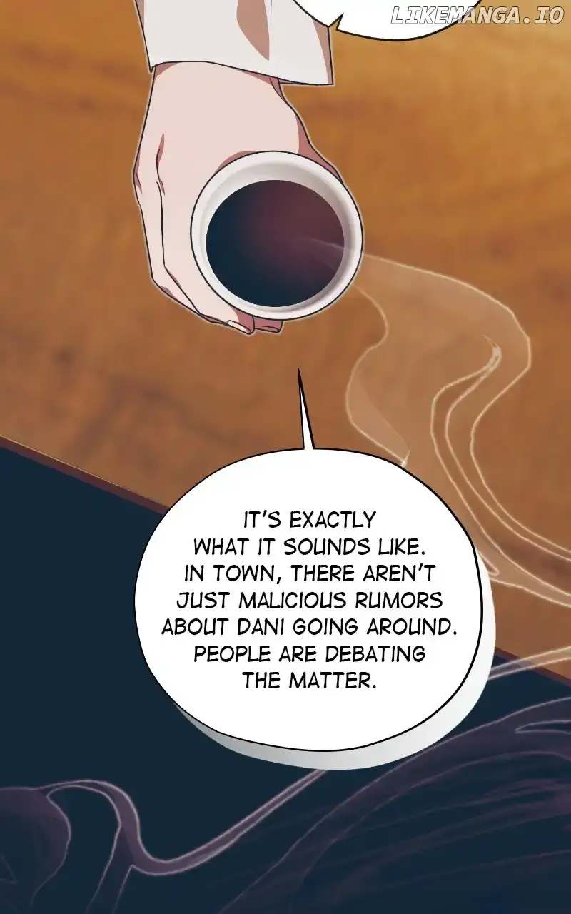 Darby the dizzying flow chapter 56 page 97