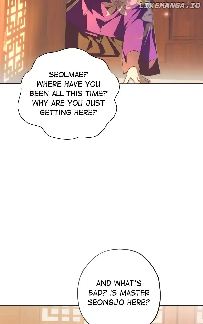 Darby the dizzying flow chapter 56 page 66