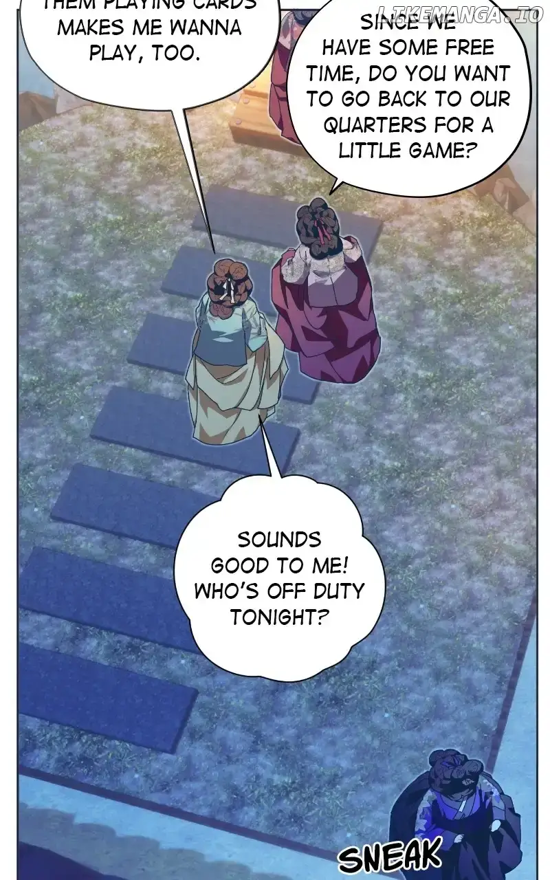 Darby the dizzying flow chapter 56 page 54