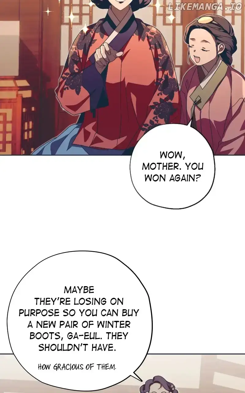 Darby the dizzying flow chapter 56 page 62