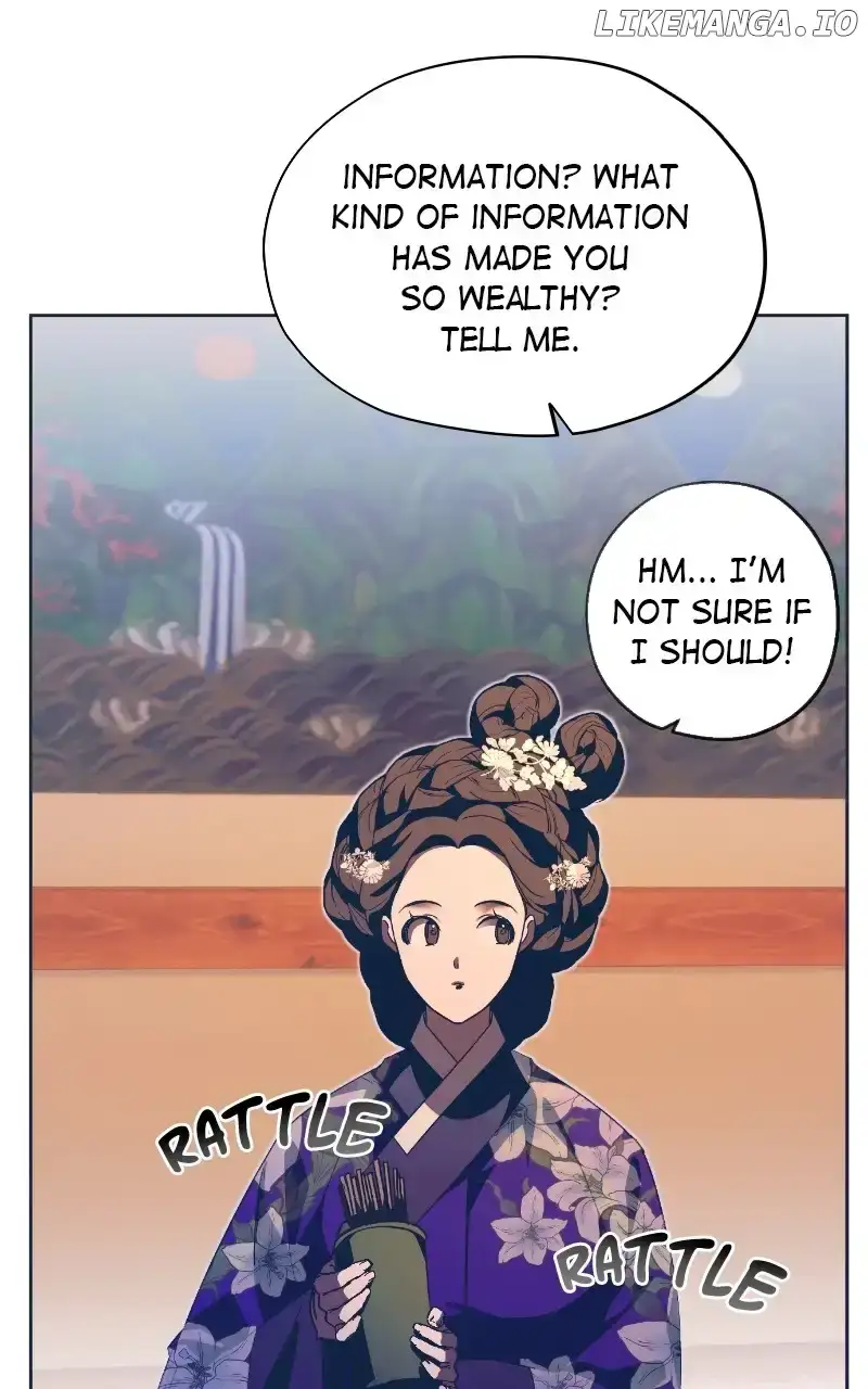 Darby the dizzying flow chapter 56 page 50