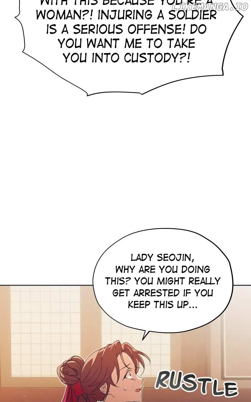 Darby the dizzying flow chapter 57 page 83