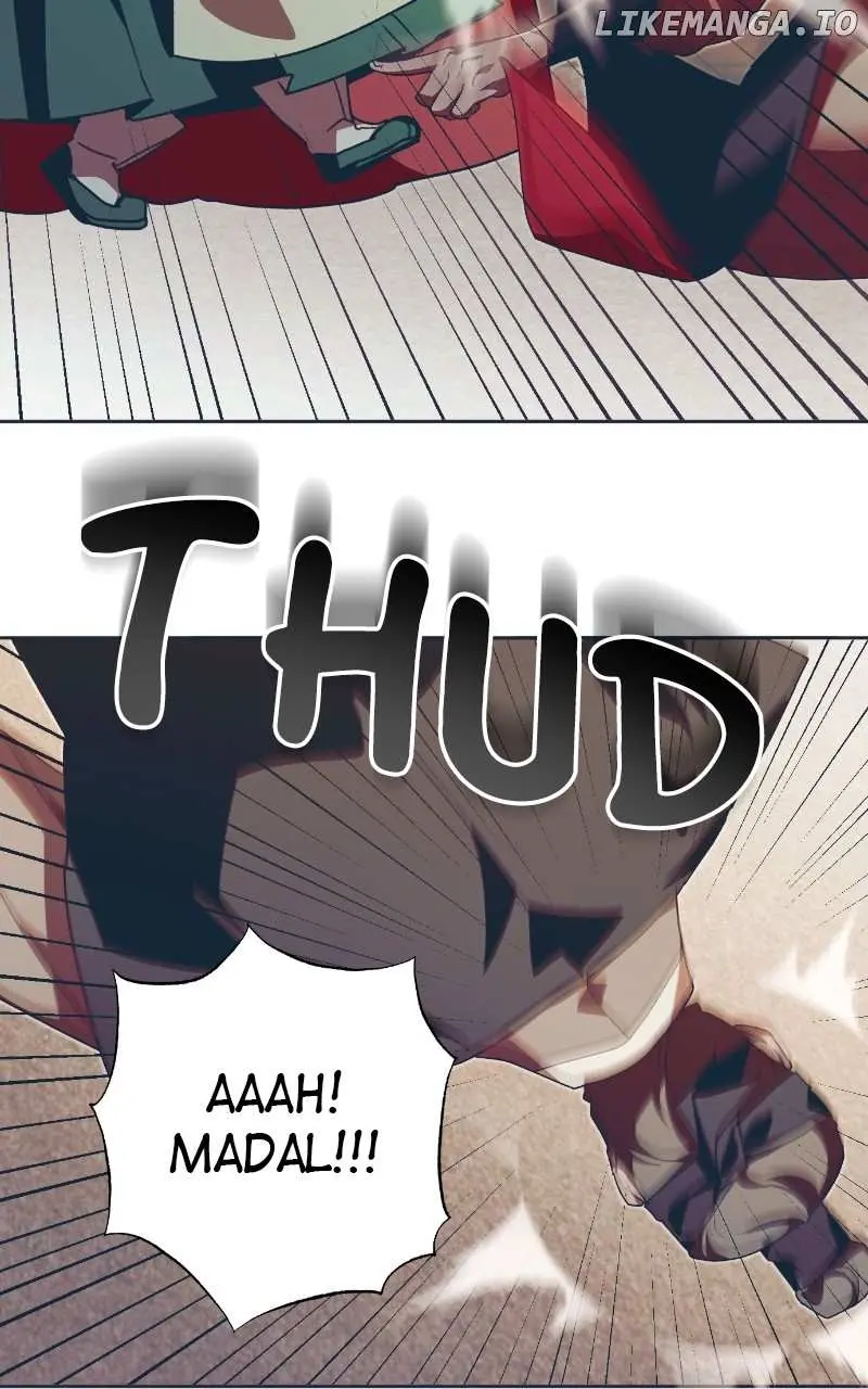 Darby the dizzying flow chapter 57 page 81