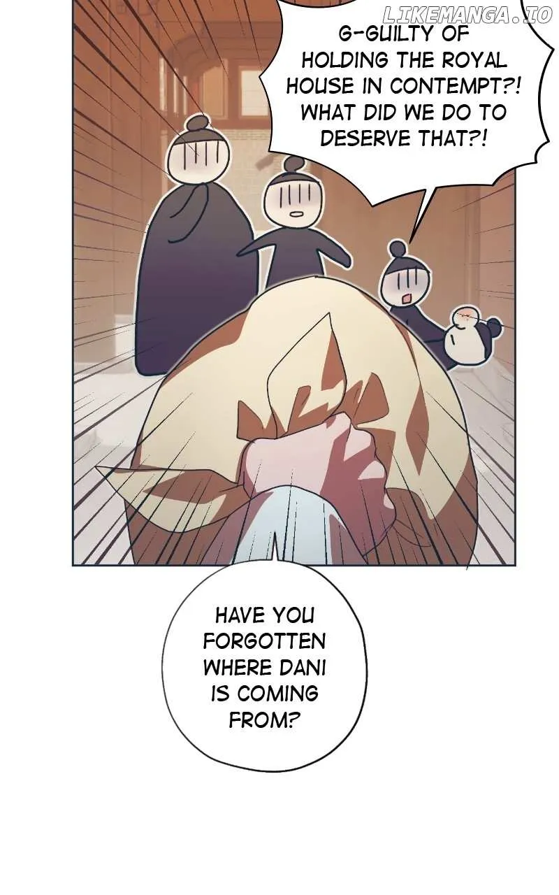 Darby the dizzying flow chapter 57 page 85