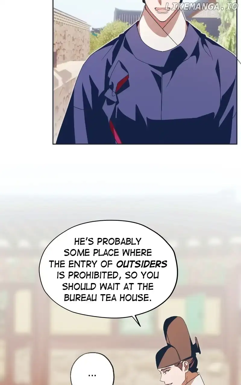 Darby the dizzying flow chapter 58 page 50