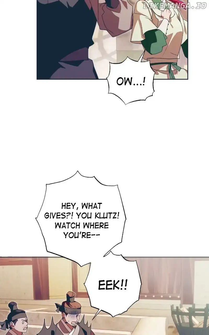 Darby the dizzying flow chapter 58 page 55