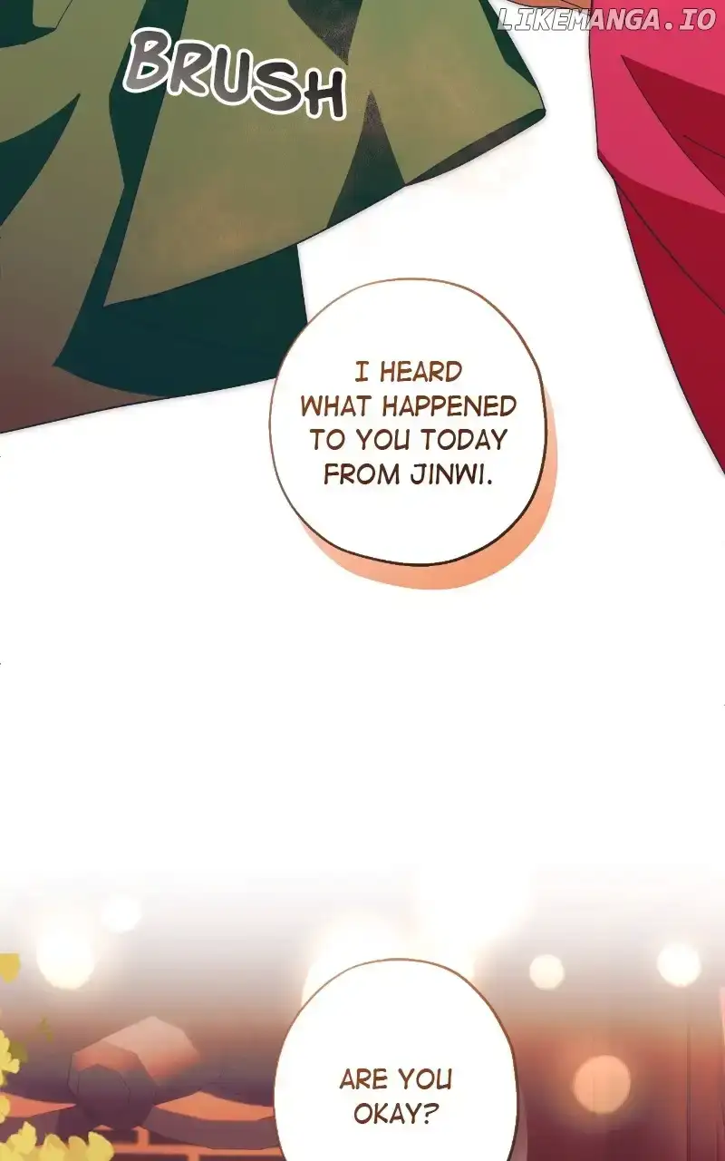 Darby the dizzying flow chapter 58 page 68