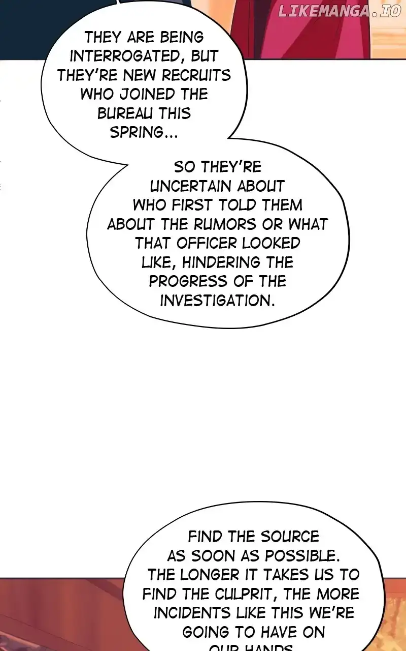 Darby the dizzying flow chapter 58 page 62