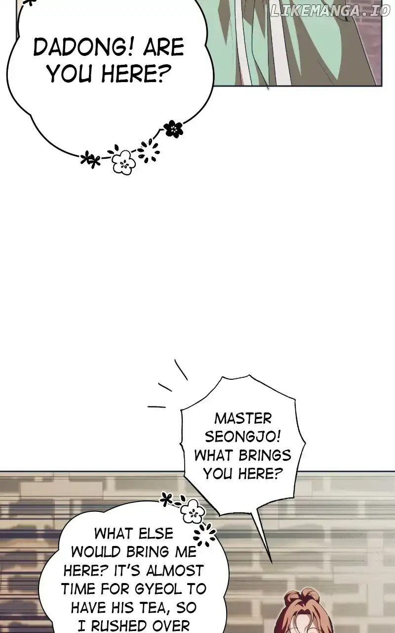 Darby the dizzying flow chapter 58 page 26