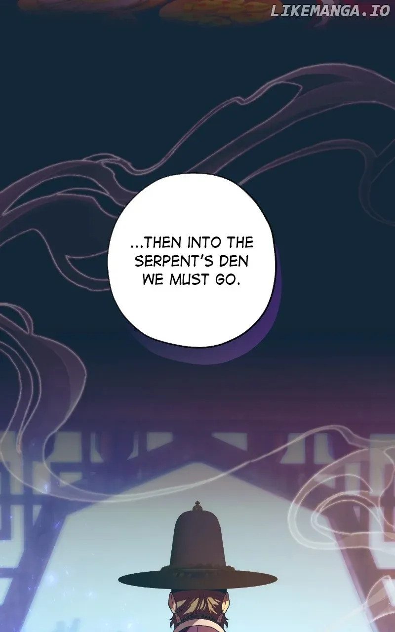 Darby the dizzying flow chapter 59 page 61
