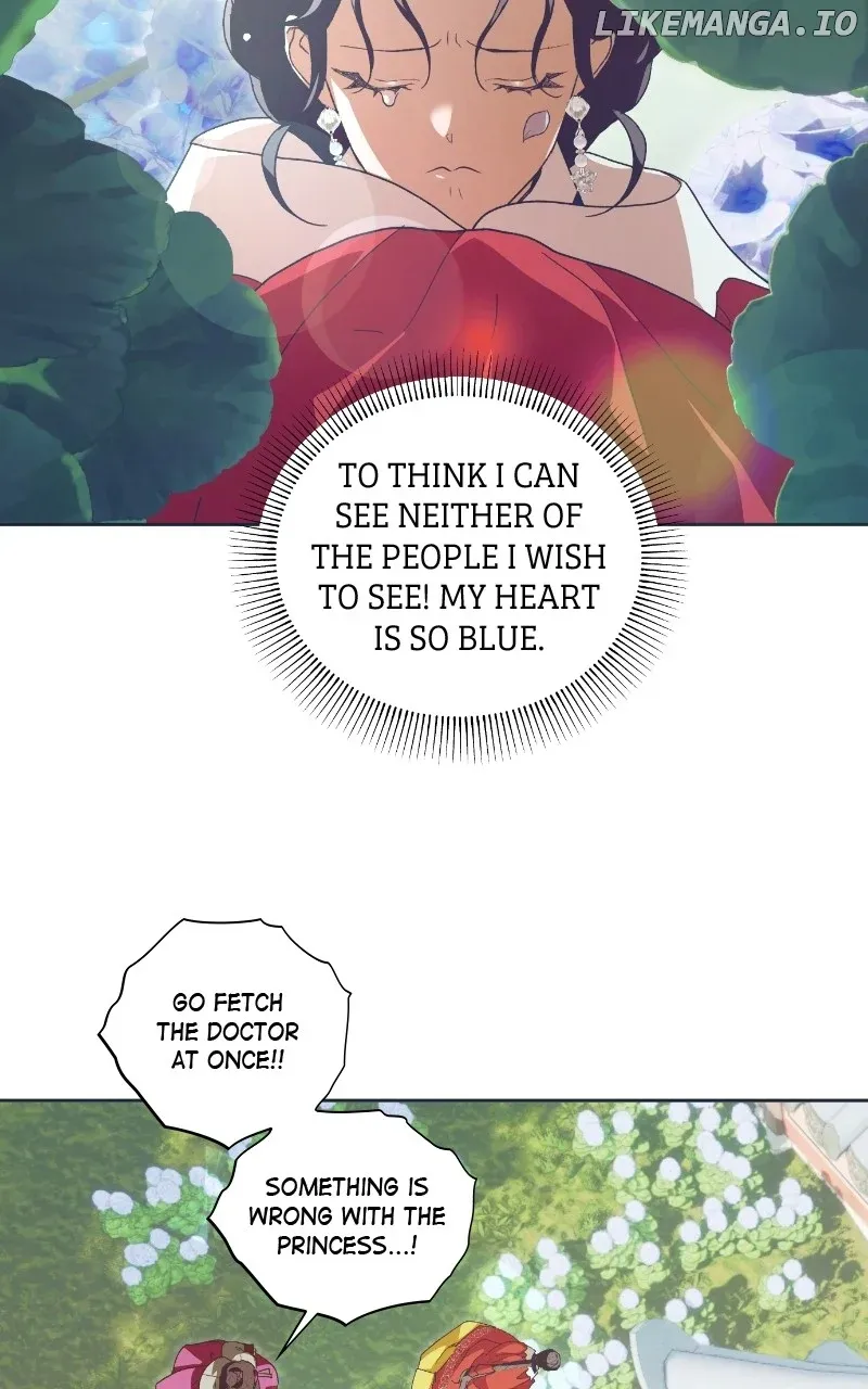 Darby the dizzying flow chapter 59 page 78