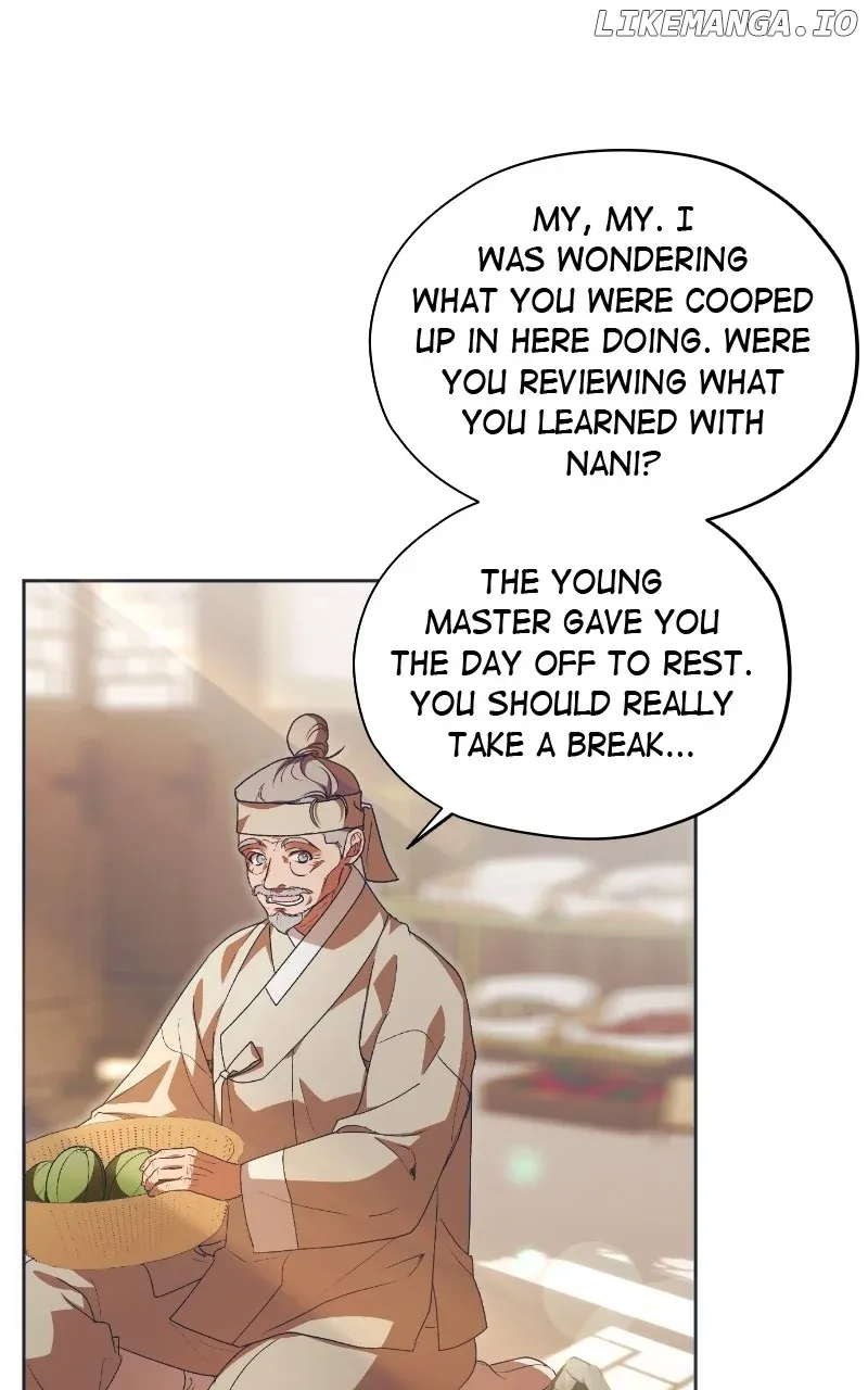 Darby the dizzying flow chapter 59 page 81