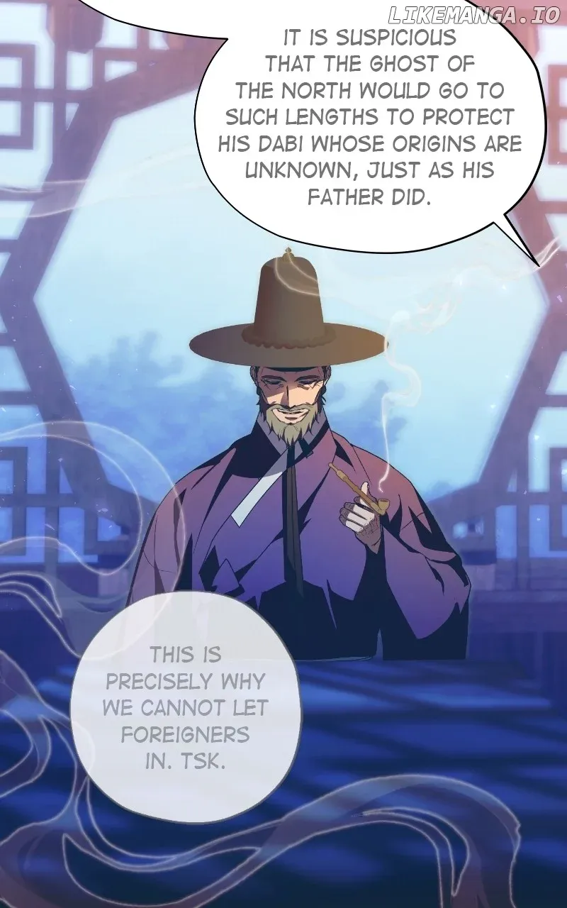 Darby the dizzying flow chapter 59 page 67