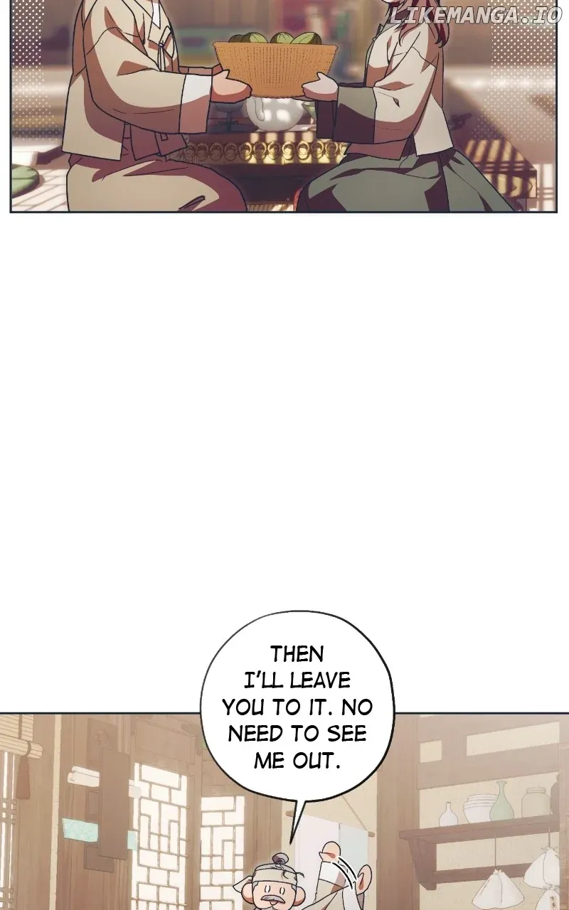 Darby the dizzying flow chapter 59 page 84