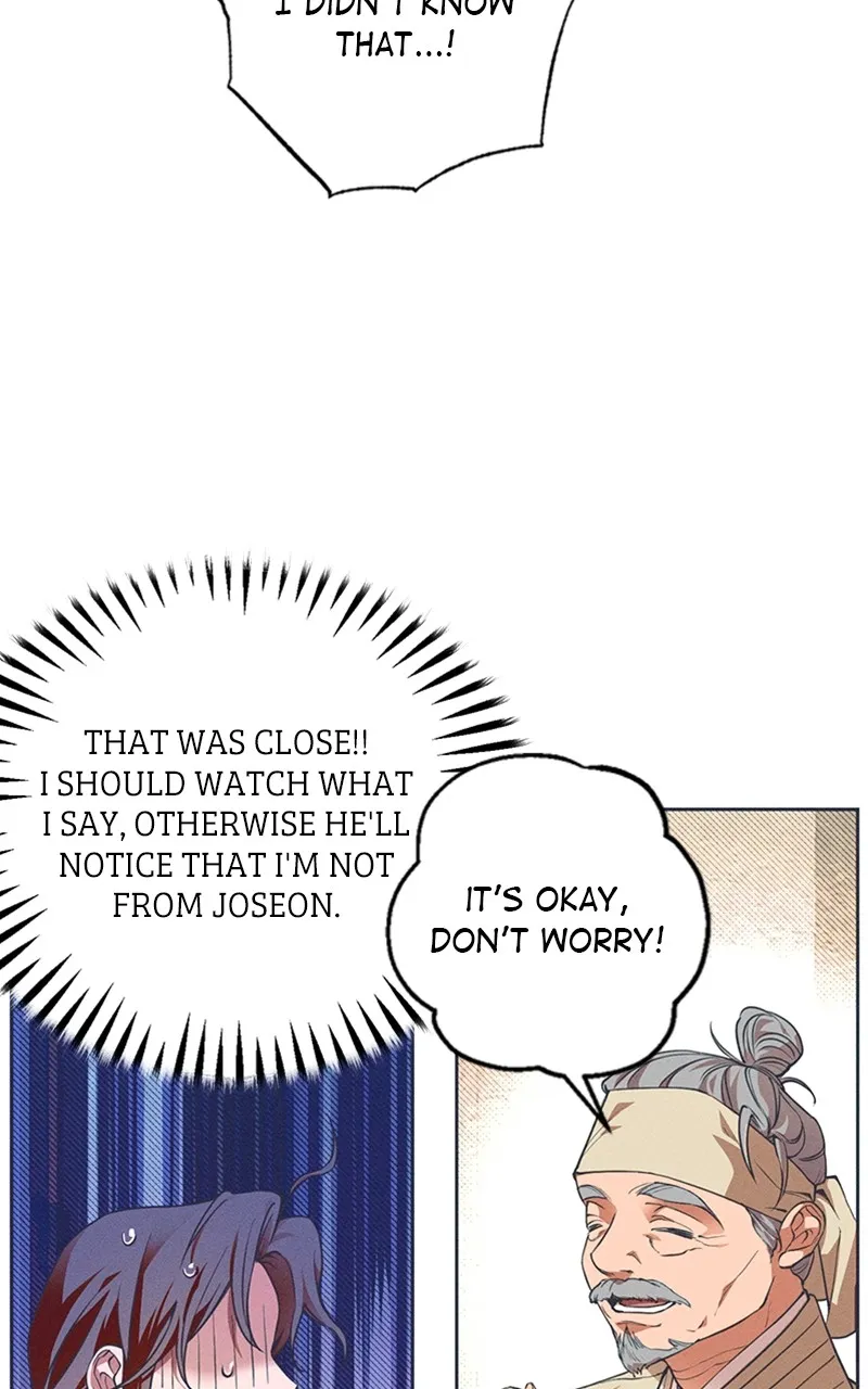 Darby the dizzying flow chapter 6 page 54