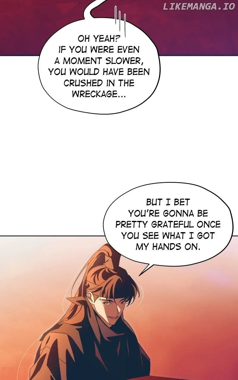 Darby the dizzying flow chapter 60 page 93