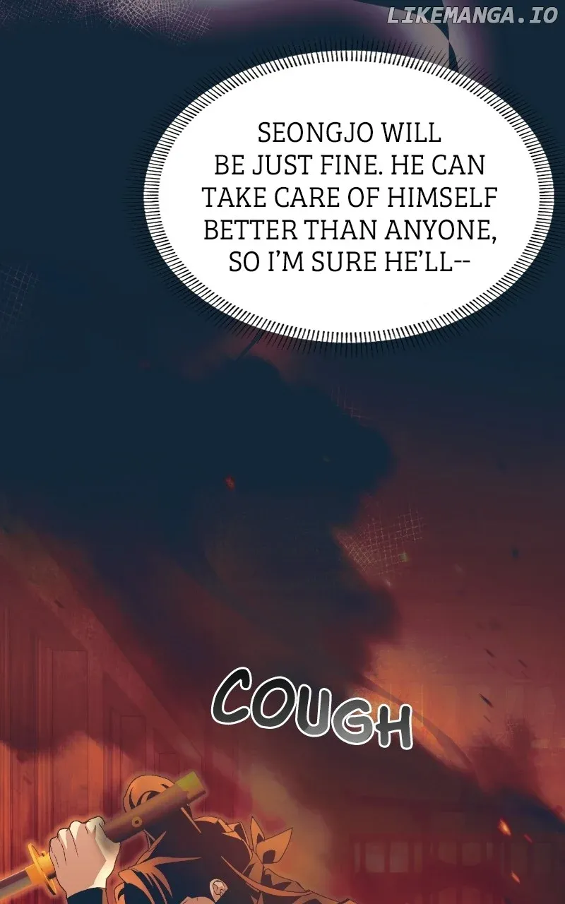 Darby the dizzying flow chapter 60 page 74