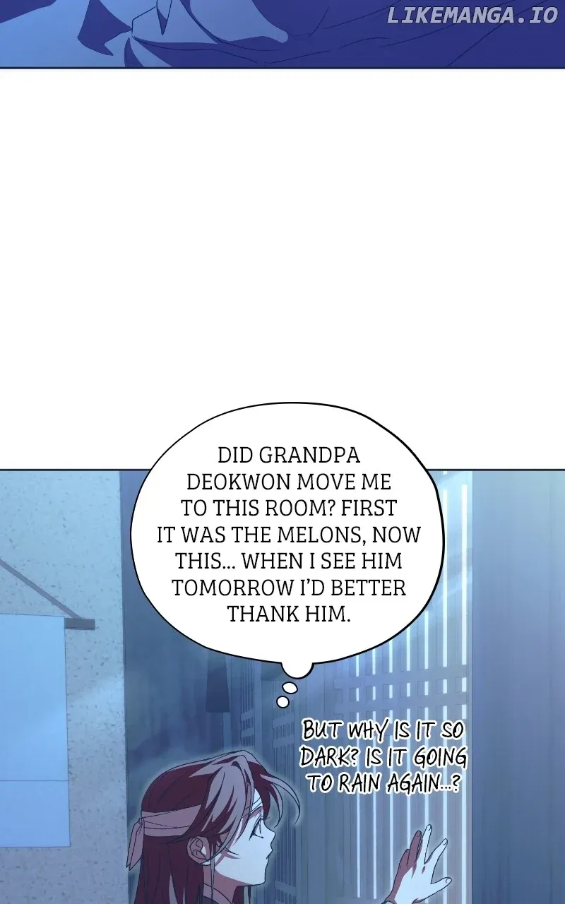 Darby the dizzying flow chapter 60 page 8