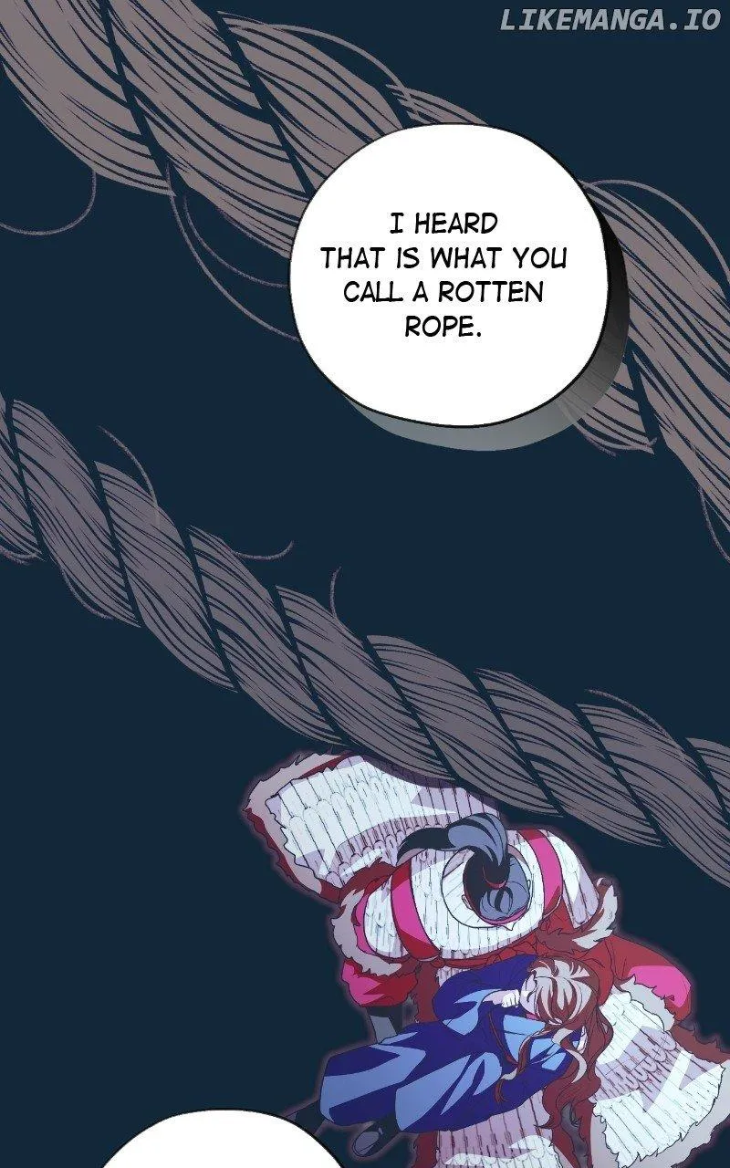 Darby the dizzying flow chapter 61 page 76