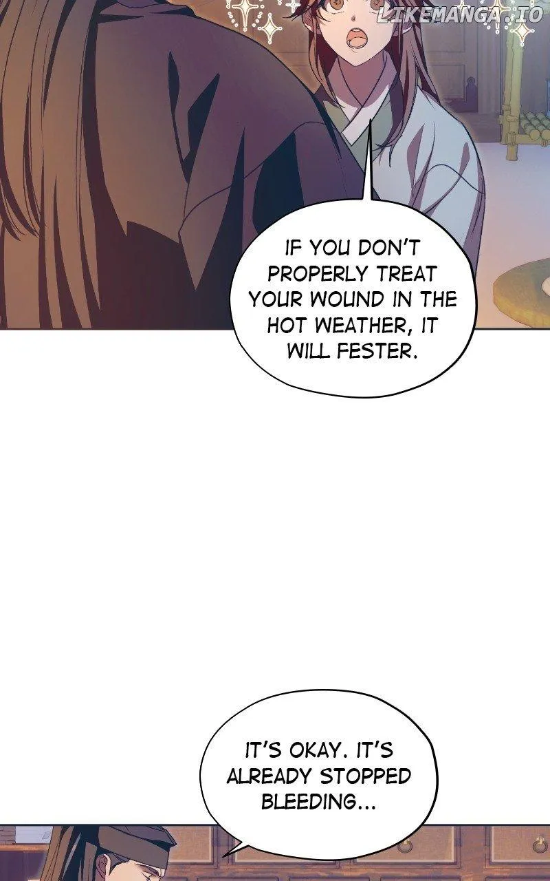 Darby the dizzying flow chapter 61 page 42