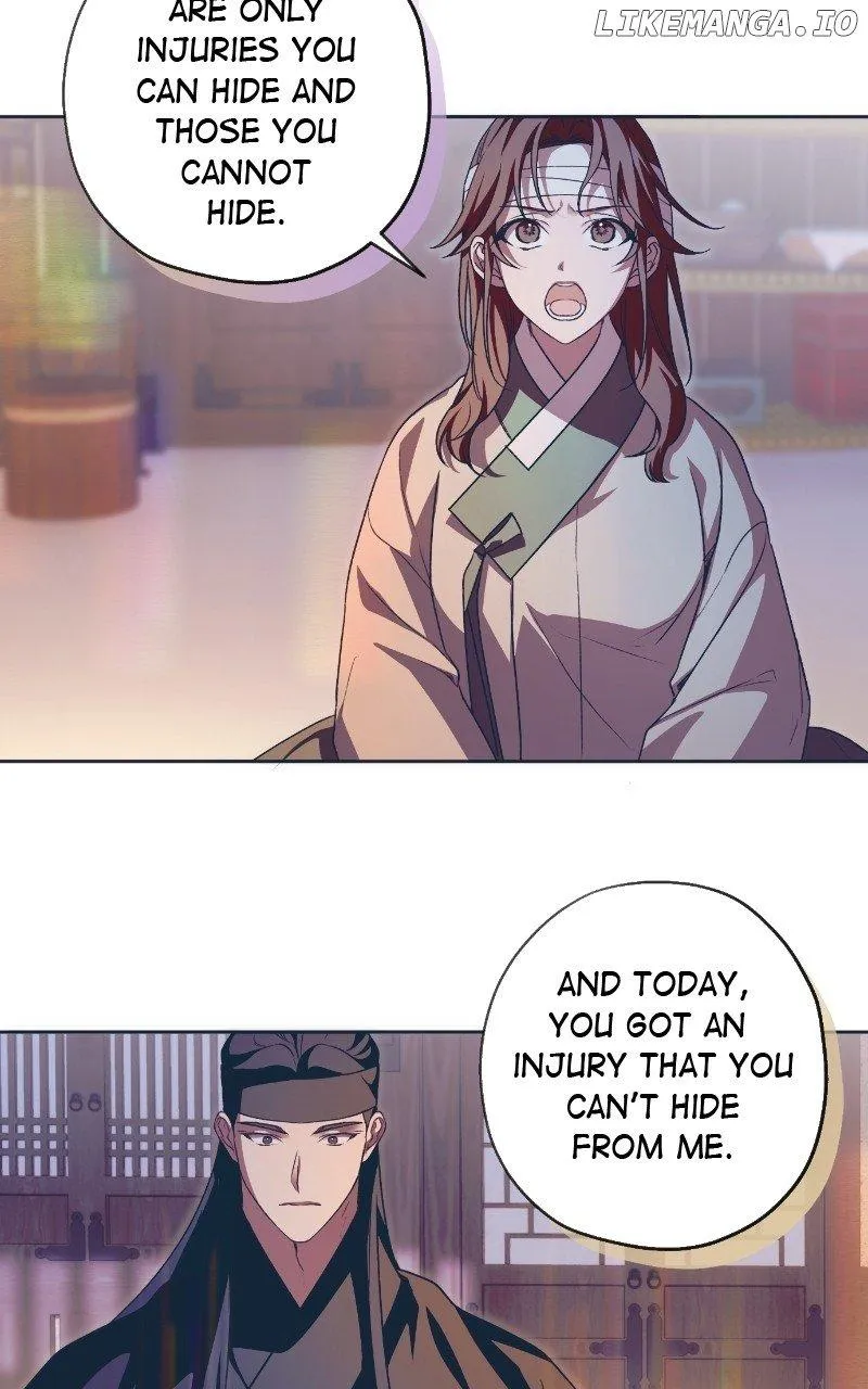 Darby the dizzying flow chapter 61 page 45