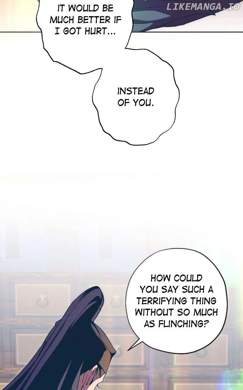 Darby the dizzying flow chapter 61 page 64