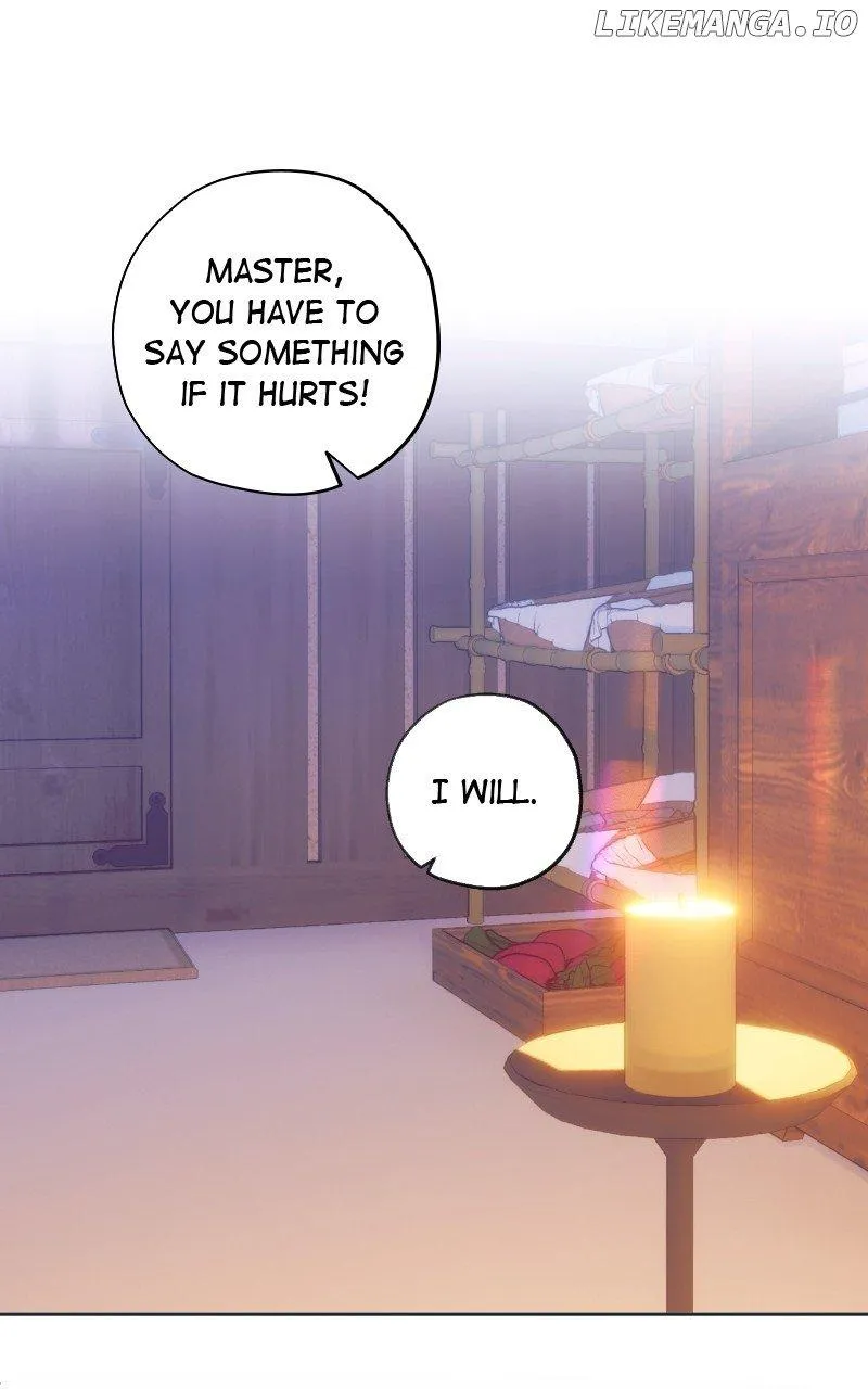 Darby the dizzying flow chapter 61 page 50