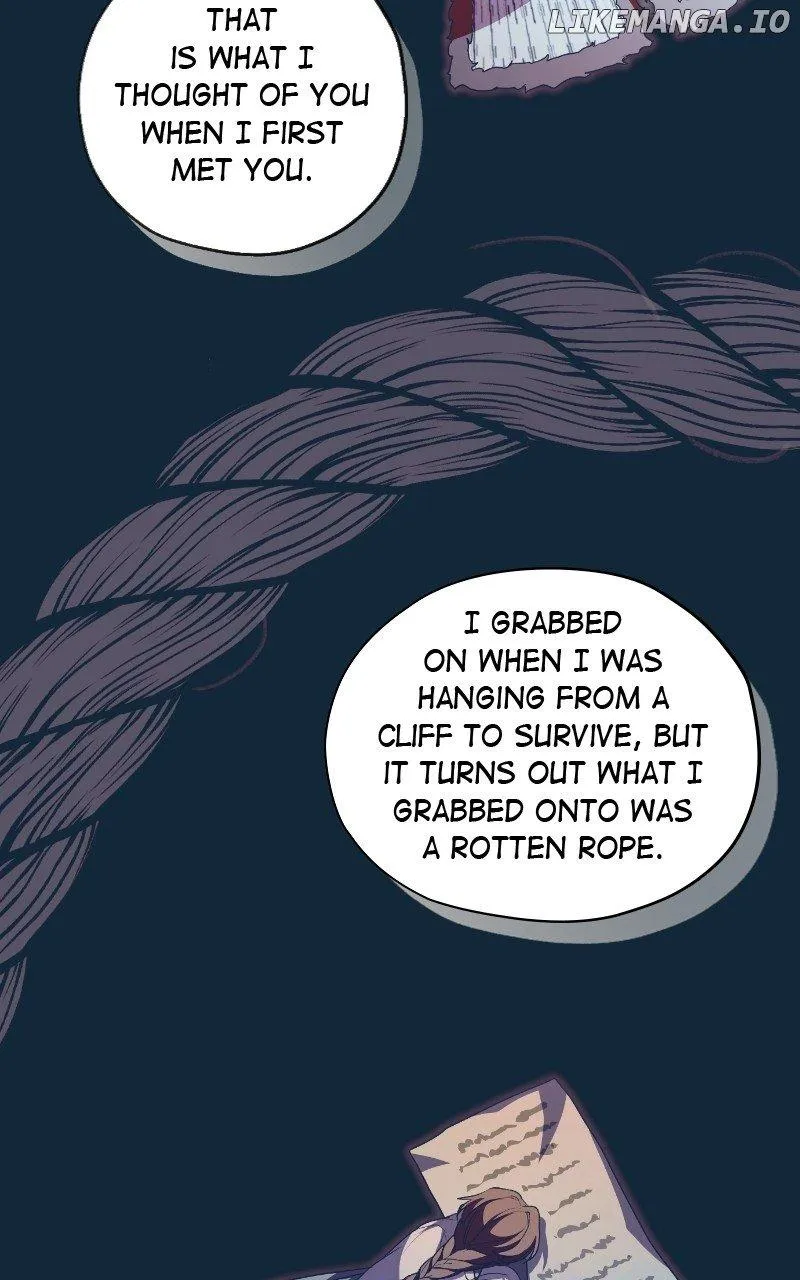 Darby the dizzying flow chapter 61 page 77