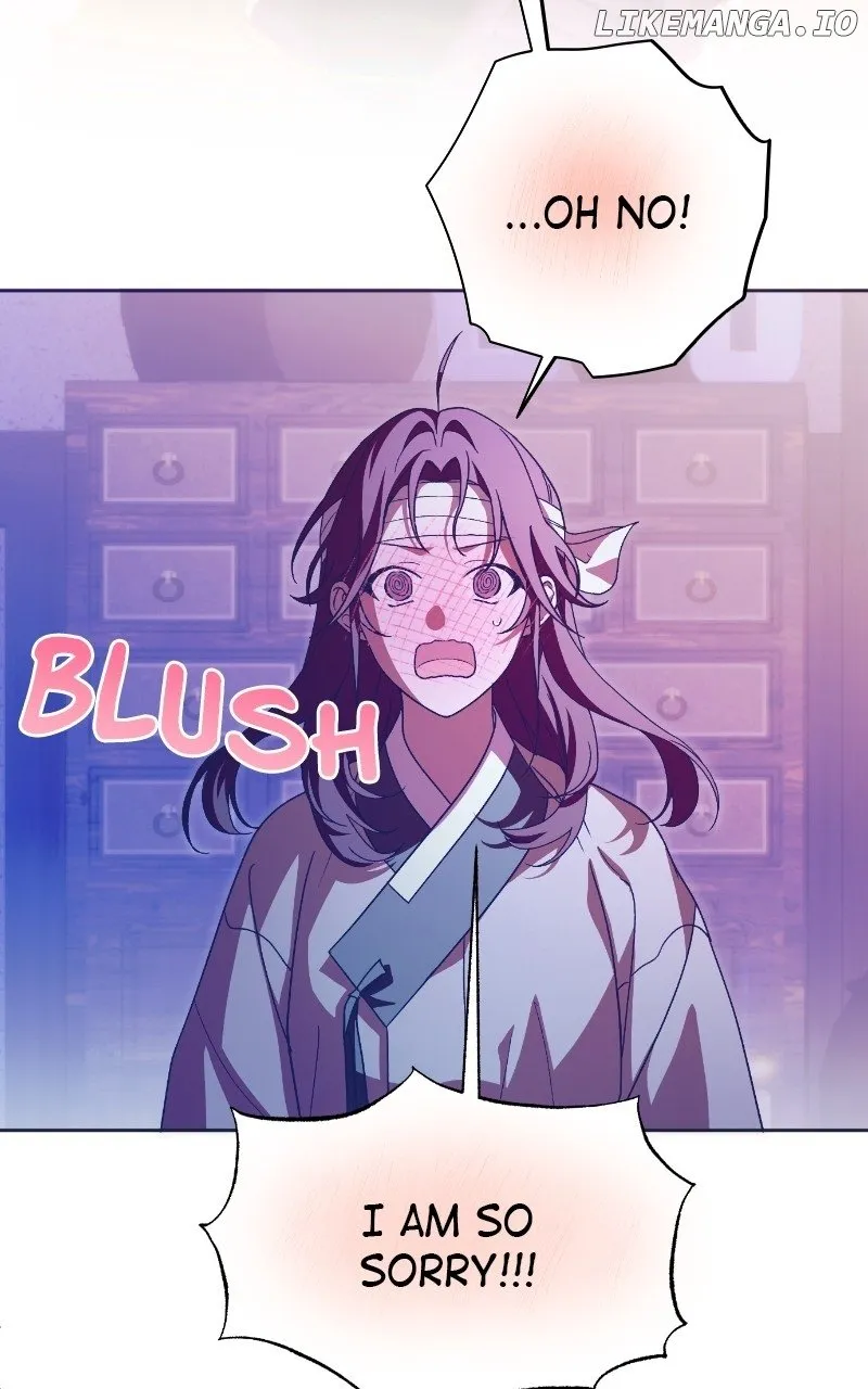 Darby the dizzying flow chapter 62 page 54