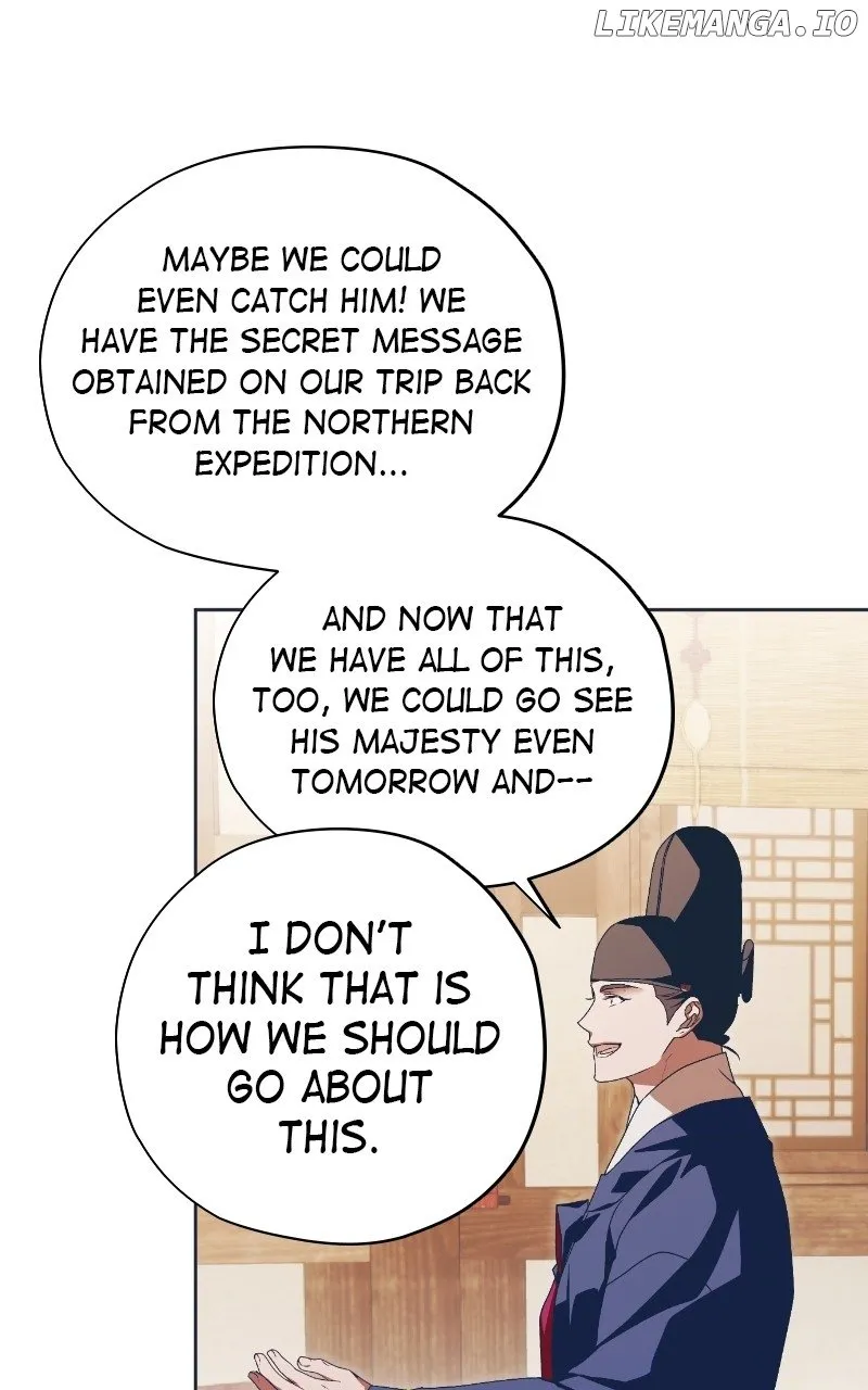 Darby the dizzying flow chapter 62 page 81