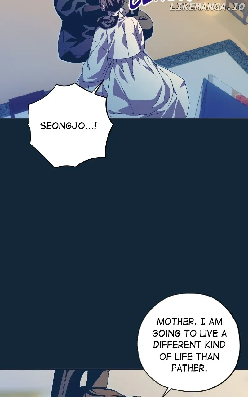 Darby the dizzying flow chapter 63 page 32