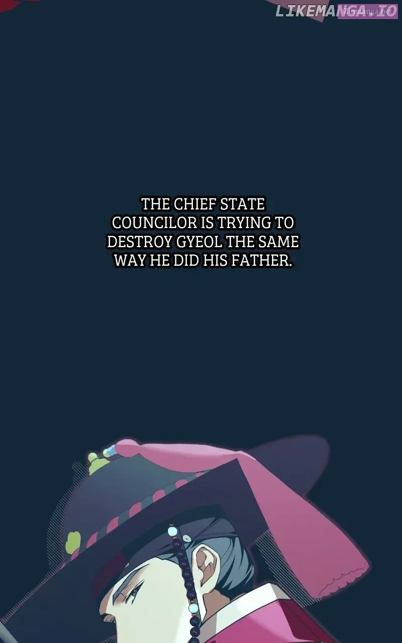 Darby the dizzying flow chapter 64.1 page 90