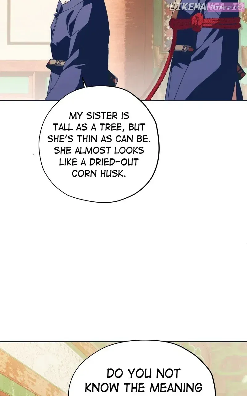 Darby the dizzying flow chapter 64.1 page 35