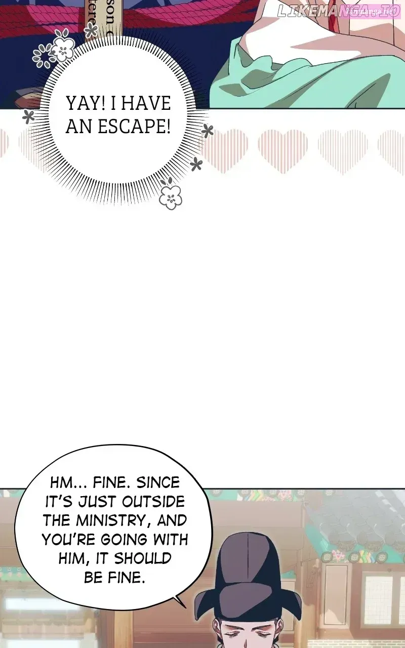 Darby the dizzying flow chapter 64.1 page 53