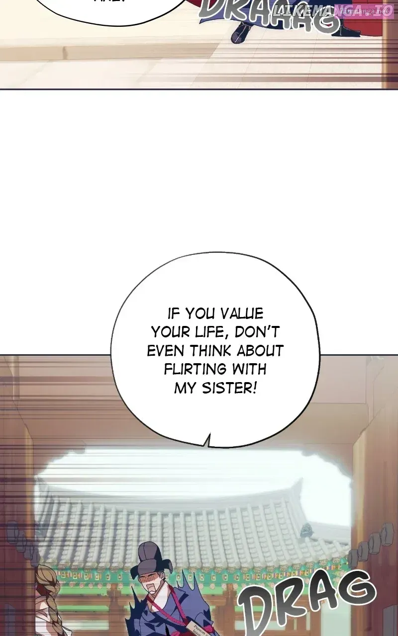 Darby the dizzying flow chapter 64.1 page 58