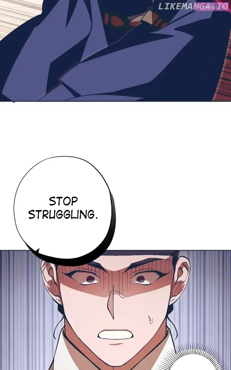 Darby the dizzying flow chapter 64.1 page 61