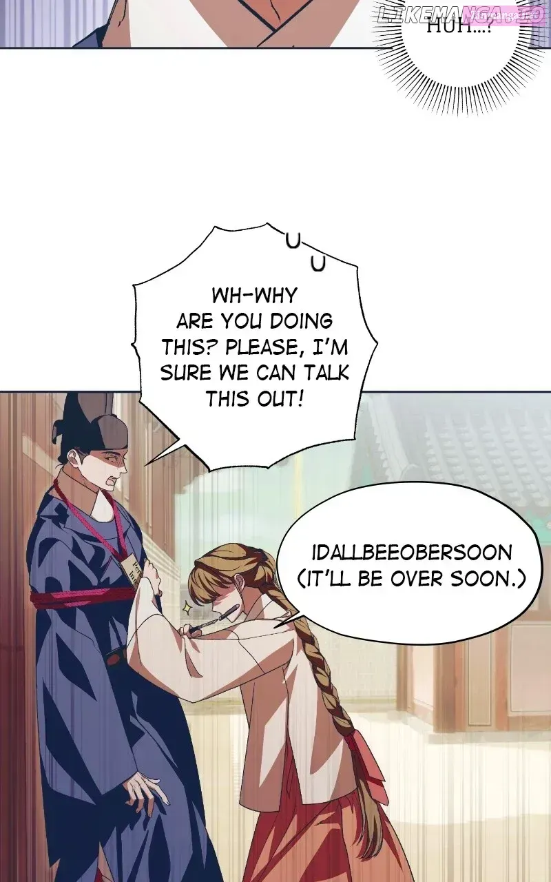 Darby the dizzying flow chapter 64.1 page 62
