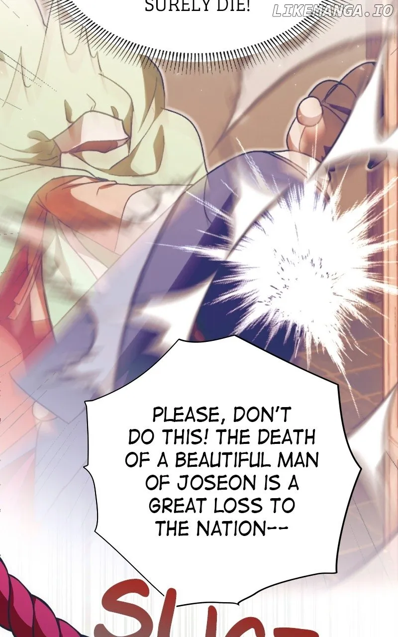 Darby the dizzying flow chapter 64 page 66