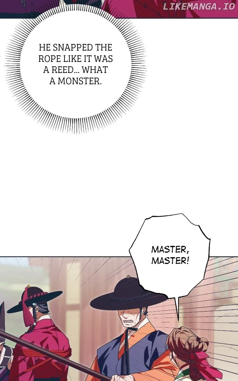 Darby the dizzying flow chapter 64 page 10
