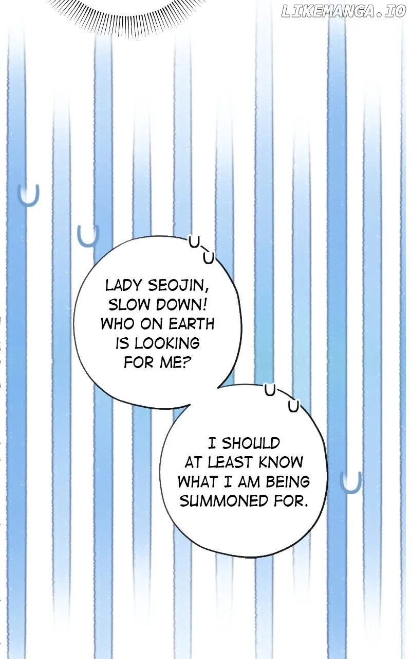 Darby the dizzying flow chapter 64 page 73
