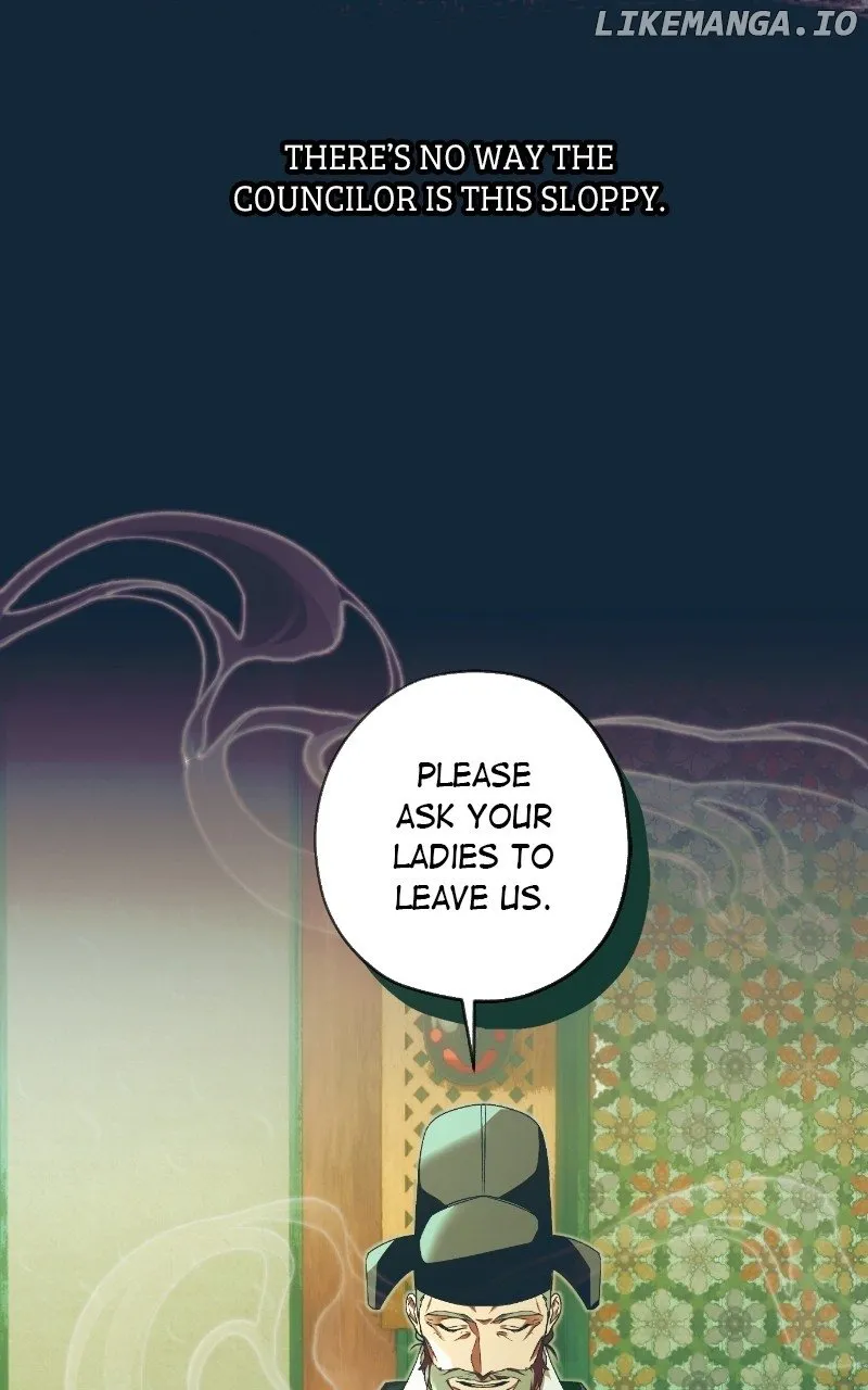 Darby the dizzying flow chapter 64 page 94