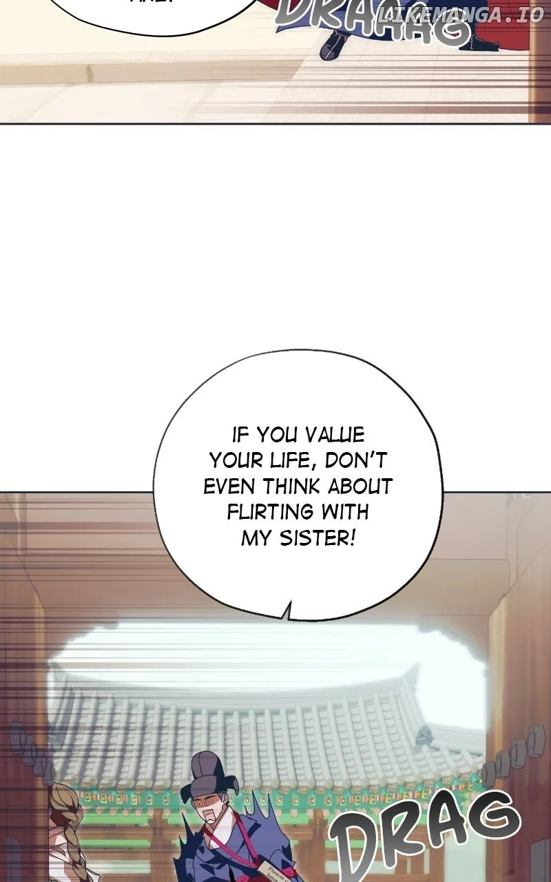 Darby the dizzying flow chapter 64 page 58