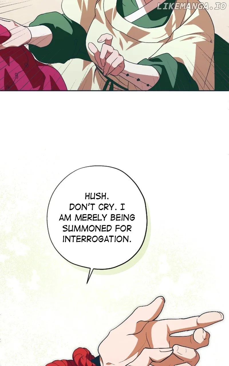 Darby the dizzying flow chapter 64 page 6