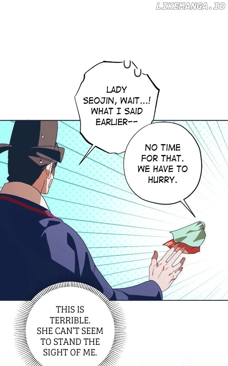 Darby the dizzying flow chapter 64 page 72
